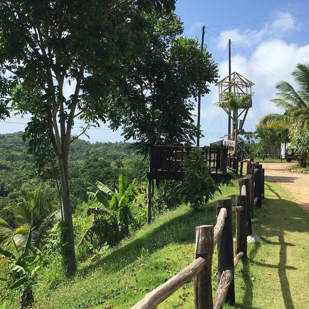 X3 Combo: Zipline + Waterfalls + Horseback Riding Excursion