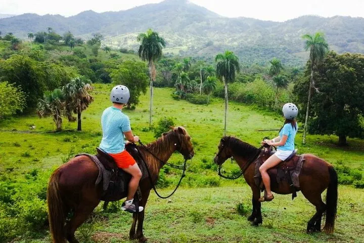 X3 Combo: Zipline + Waterfalls + Horseback Riding - Photo 5
