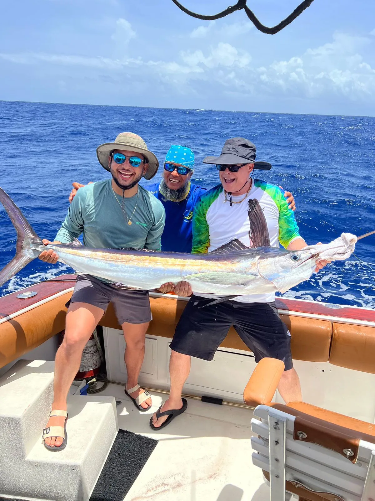 Deep Sea Fishing - Photo 2