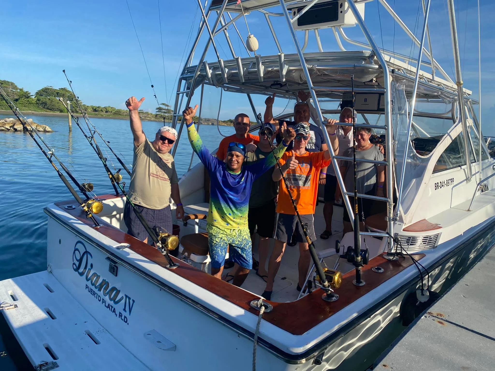 Deep Sea Fishing - Photo 3