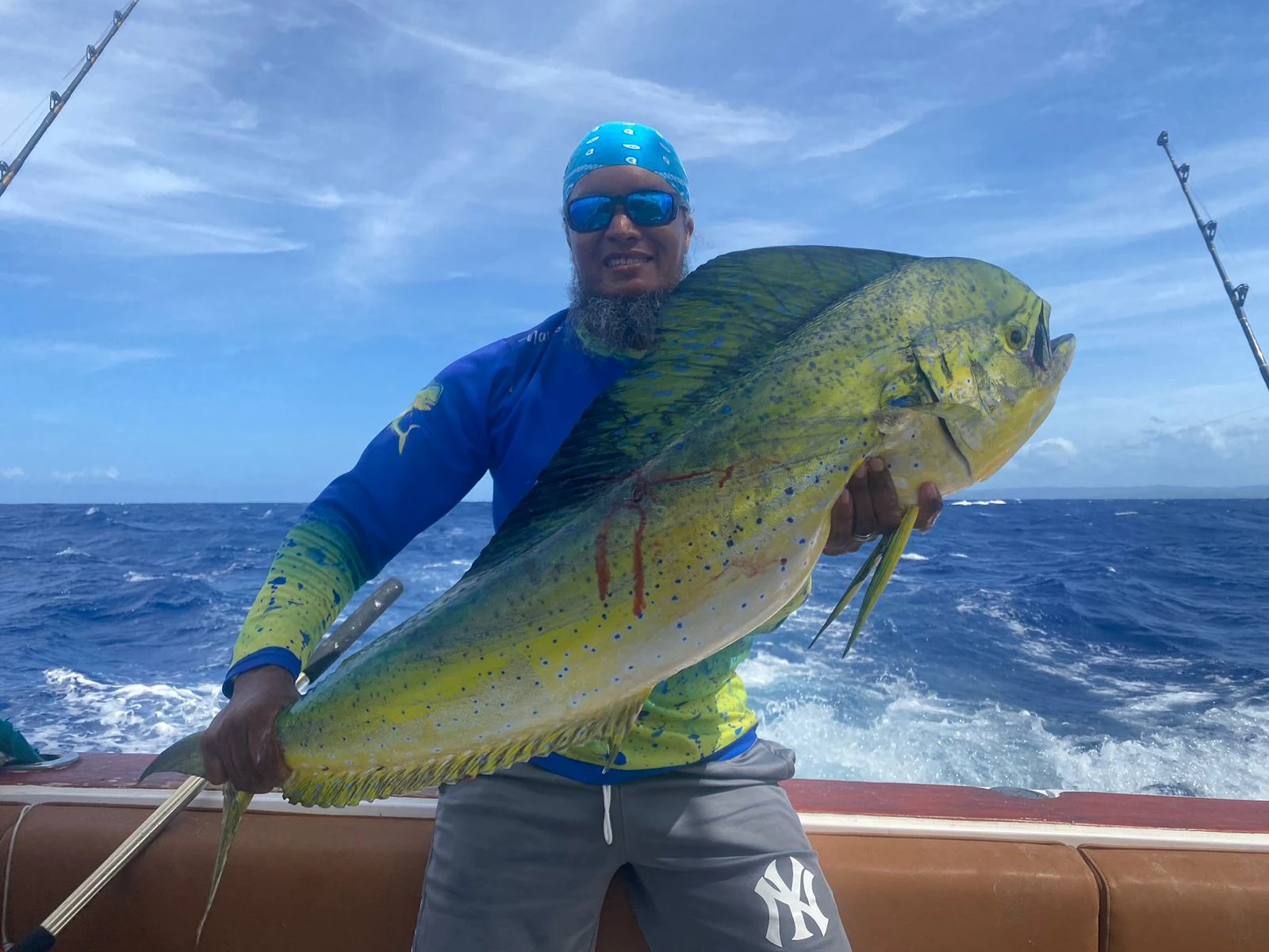 Deep Sea Fishing - Photo 4