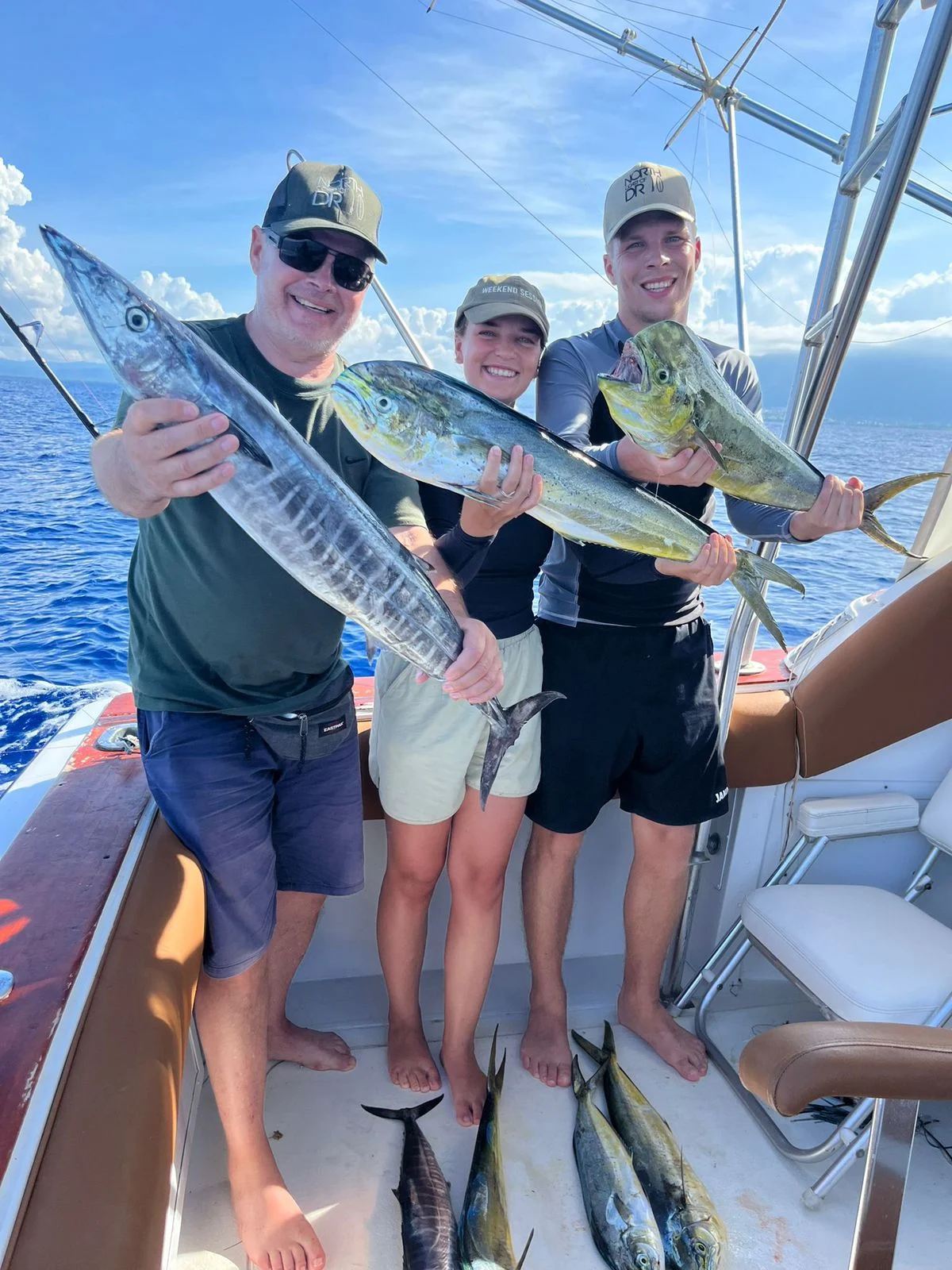 Deep Sea Fishing - Photo 5