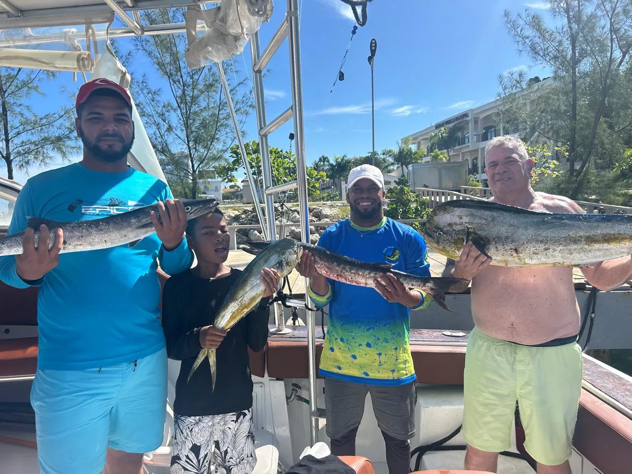 Deep Sea Fishing - Photo 6